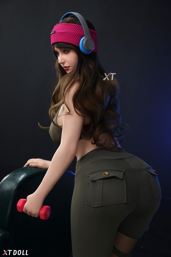 XT Doll Full Silicone 166 Cm H-Cup XT-31-B Natalie - Image 9