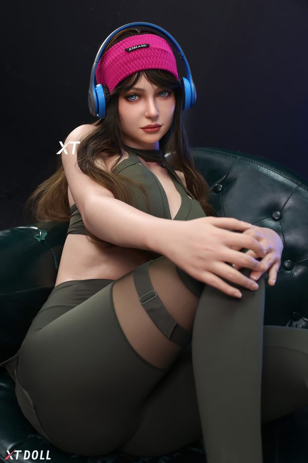 XT Doll Full Silicone 166 Cm H-Cup XT-31-B Natalie - Image 12
