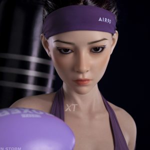 XT Doll Full Silicone 163 Cm F-Cup XT-8-B Angel