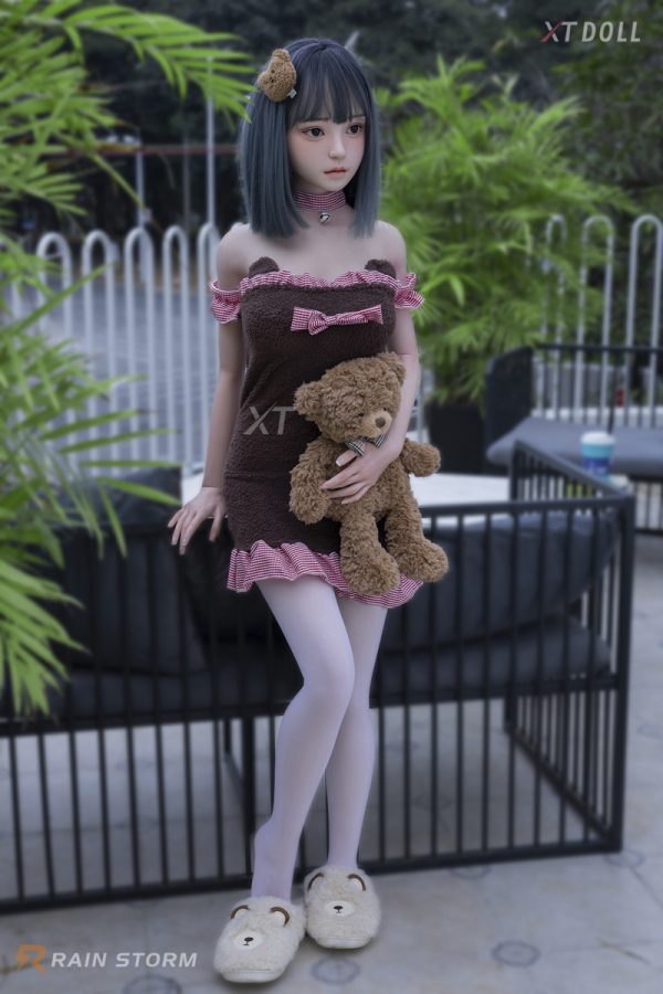 XT Doll Full Silicone 150 Cm D-Cup XT-byx2 Akira - Image 4