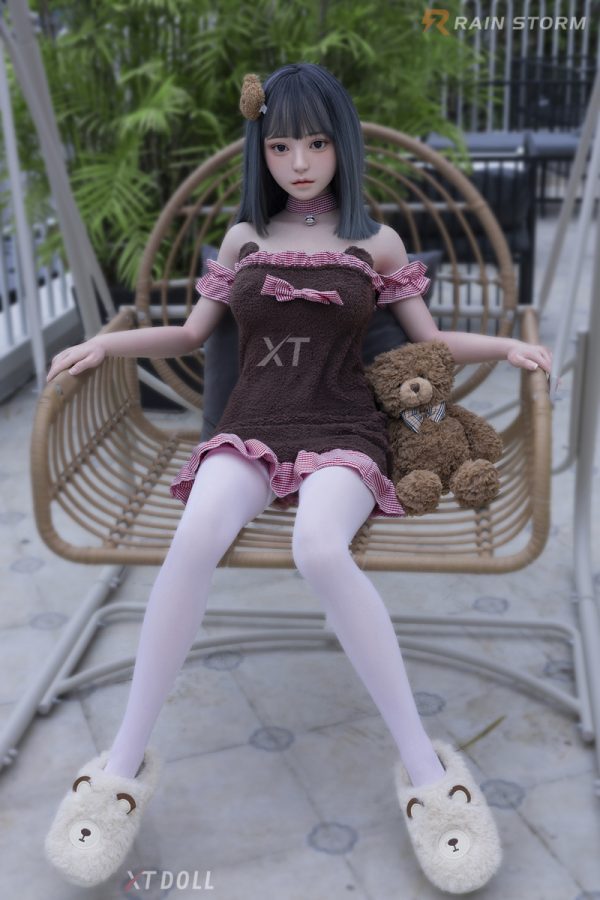 XT Doll Full Silicone 150 Cm D-Cup XT-byx2 Akira - Image 6
