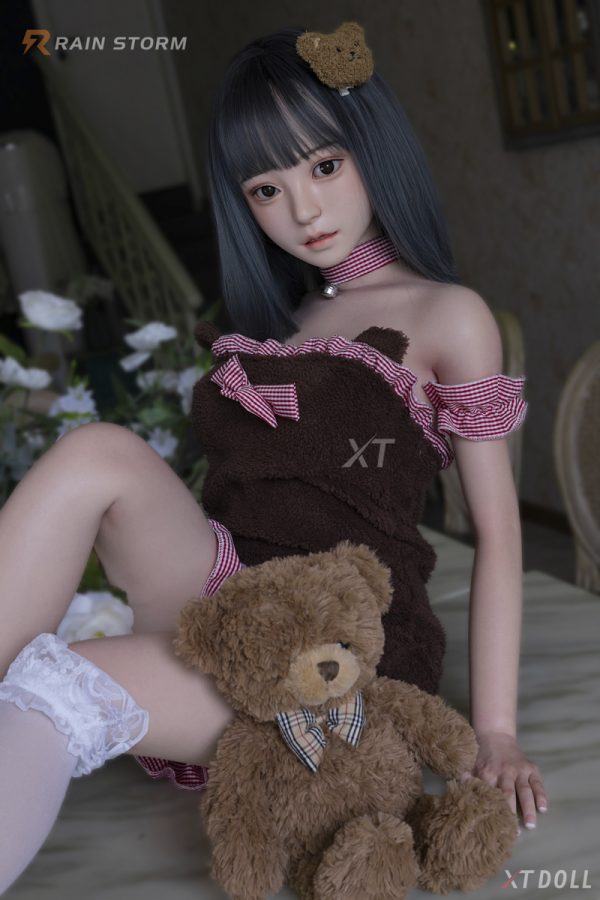 XT Doll Full Silicone 150 Cm D-Cup XT-byx2 Akira - Image 13