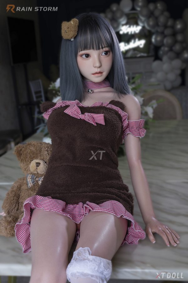 XT Doll Full Silicone 150 Cm D-Cup XT-byx2 Akira - Image 14