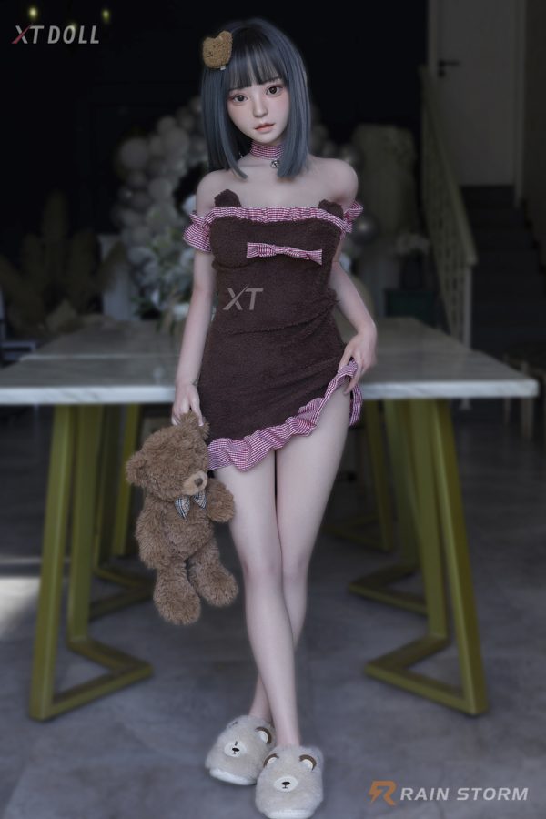 XT Doll Full Silicone 150 Cm D-Cup XT-byx2 Akira - Image 17