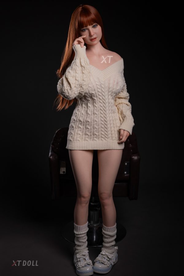 XT Doll Full Silicone 165 Cm E-Cup XT-31 Natalie - Image 12