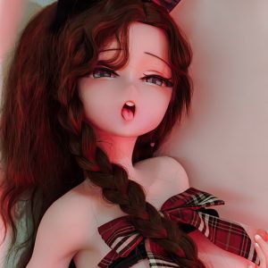 ElsaBabe 144 CM Platinum Silicone Sex Doll AHR008 Iwata Mitsuki