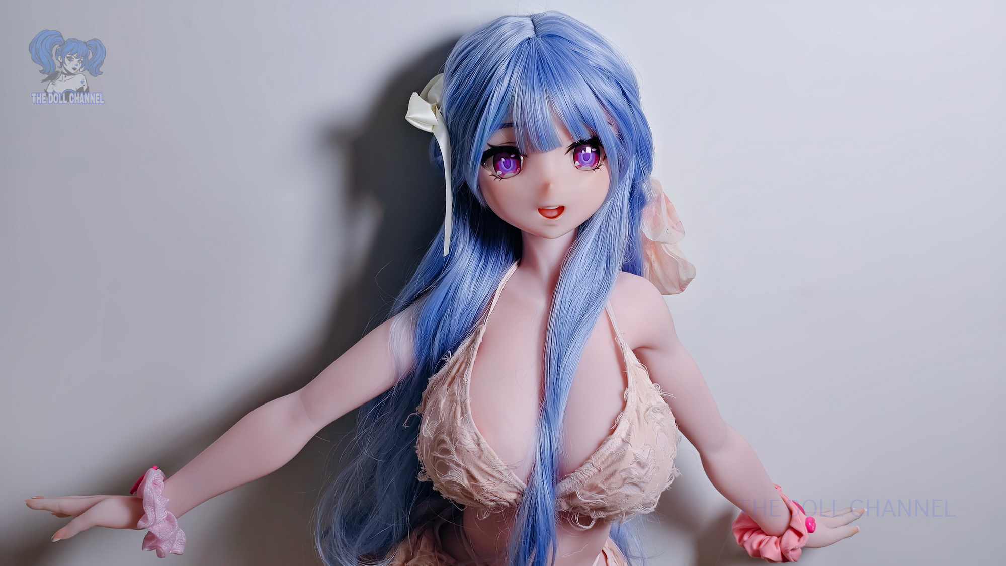 ElsaBabe 144 CM Platinum Silicone Sex Doll AHR011 Kanroji Chika - Image 24