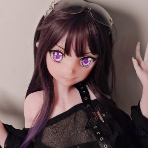 ElsaBabe 144 CM Platinum Silicone Sex Doll AHR013 Tsukuyomi Ayana