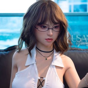 Lusandy Doll 161 Cm D-Cup Full Silicone Naomi Natural