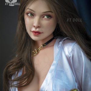 XT Doll TPE Body 168 Cm C-Cup Silicone Head XT-11-A Jennifer