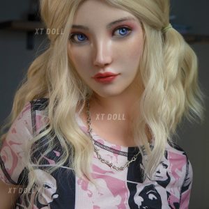 XT Doll TPE Body 163 Cm C-cup Silicone Head XT-12-A Scarlett