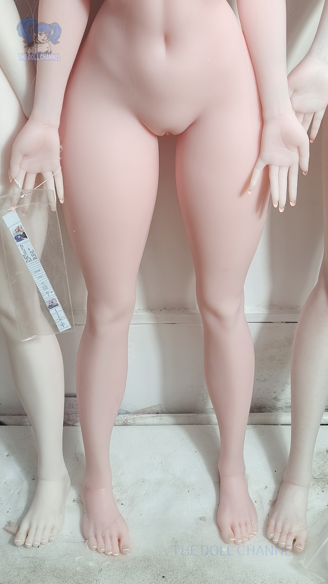 ElsaBabe 140 cm Platinum Silicone Sex Doll RAD027 Shimizu Minto - Image 22