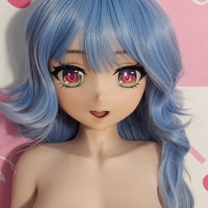 ElsaBabe 140 cm Platinum Silicone Sex Doll AHR011 Kanroji Chika