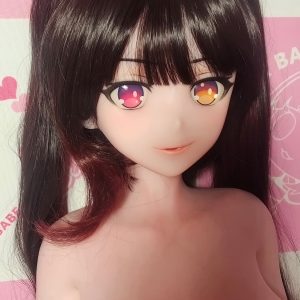 ElsaBabe 140 cm Platinum Silicone Sex Doll AHR017 Asano Tari