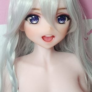 ElsaBabe 140 cm Platinum Silicone Sex Doll AHR001 Koda Sayuri