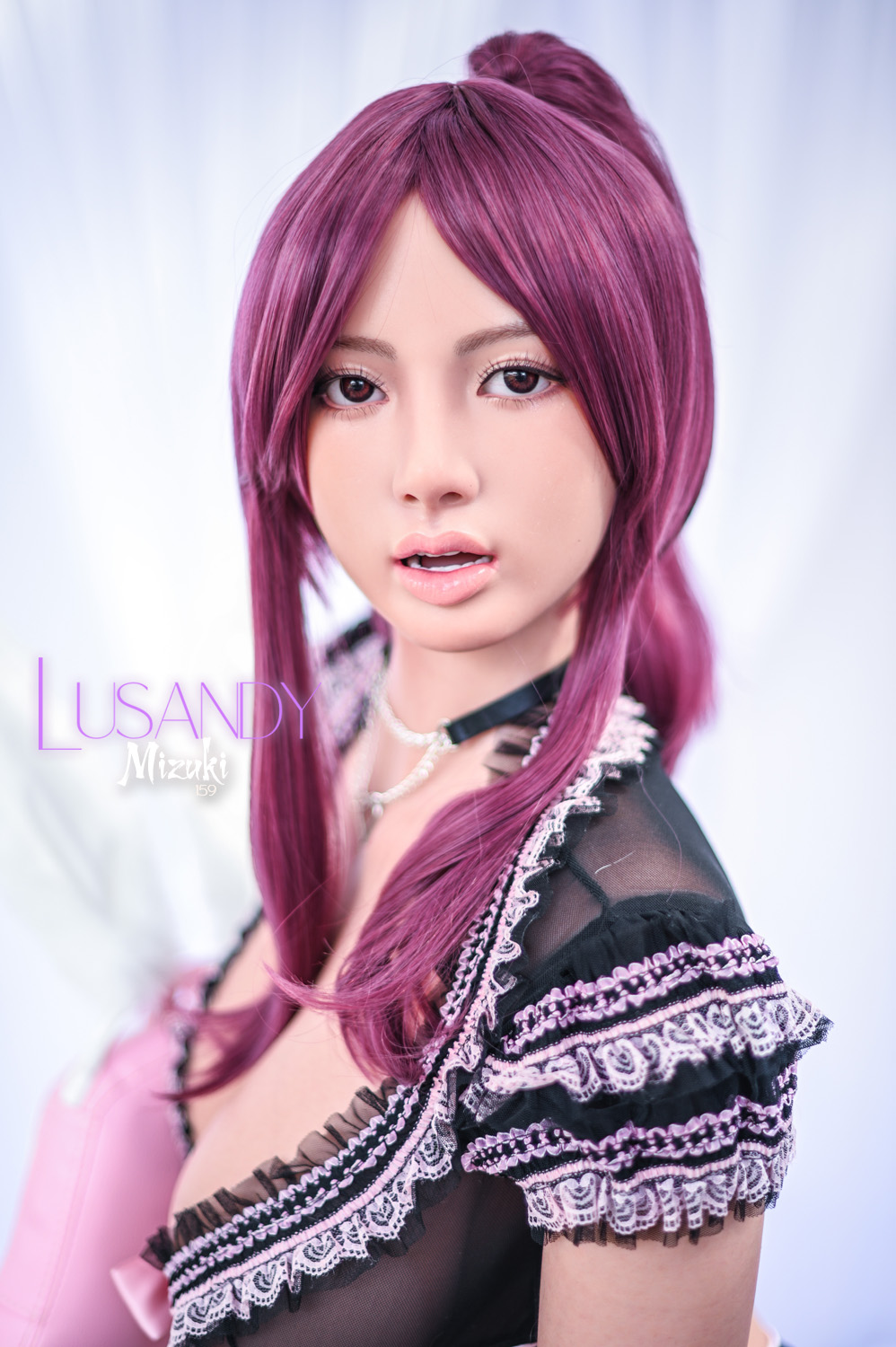 Lusandy Doll 159 Cm G-Cup Full Silicone Mizuki B - Image 23