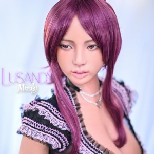 Lusandy Doll 159 Cm G-Cup Full Silicone Mizuki B