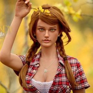 Lusandy Doll 165 Cm D-Cup Full Silicone Natalie B