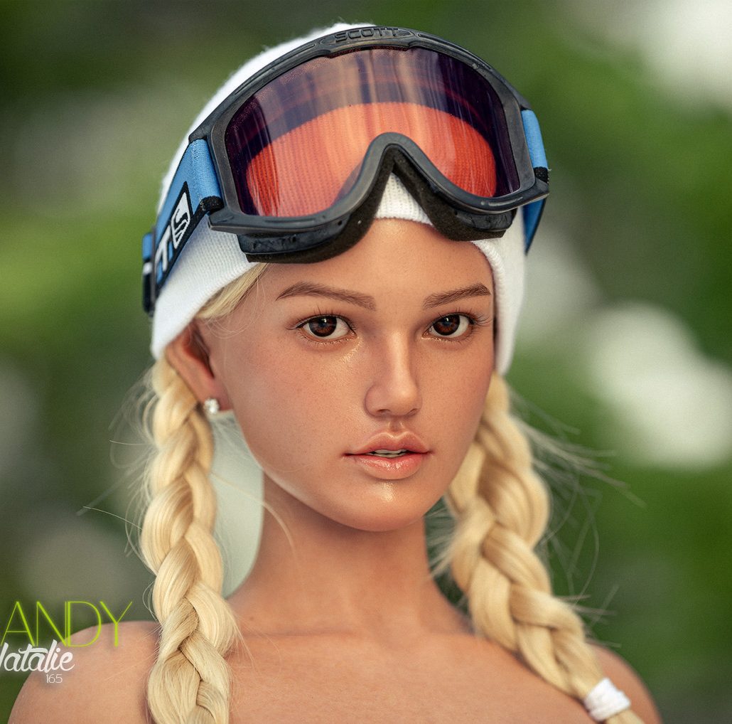 Lusandy Doll 165 Cm D-Cup Full Silicone Natalie