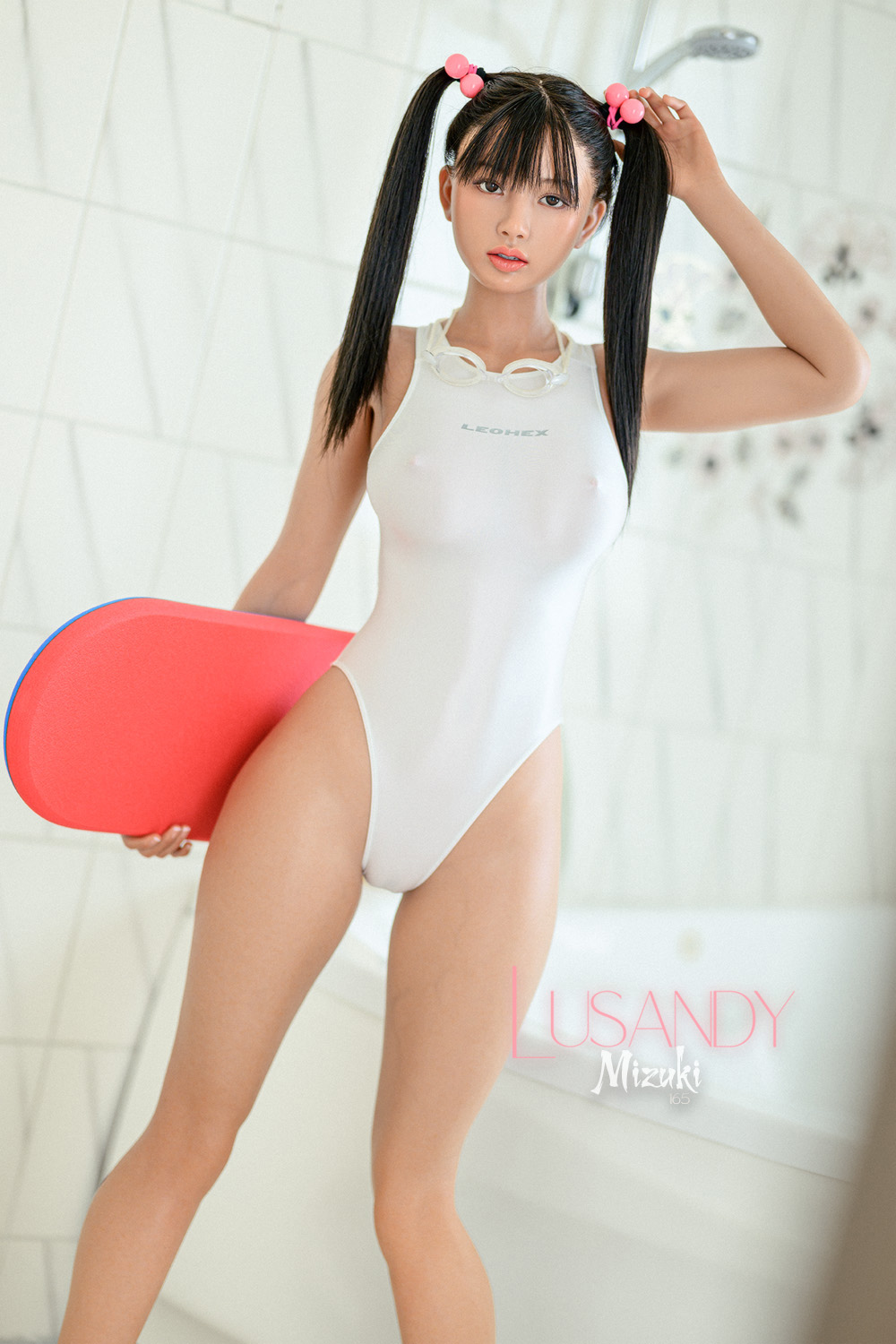 Lusandy Doll 165 Cm D-Cup Full Silicone Mizuki - Image 23