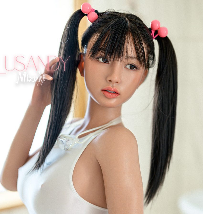 Lusandy Doll 165 Cm D-Cup Full Silicone Mizuki