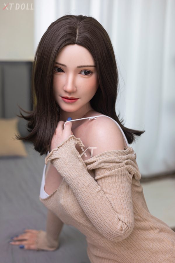 XT Doll Full Silicone 164 Cm C-Cup XT-33 Charlie - Image 10