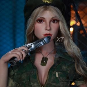 XT Doll Full Silicone 164 Cm C-Cup XT-15-B Melanie