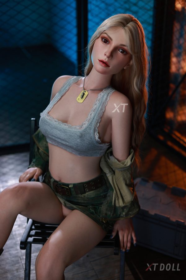 XT Doll Full Silicone 164 Cm C-Cup XT-15-B Melanie - Image 11