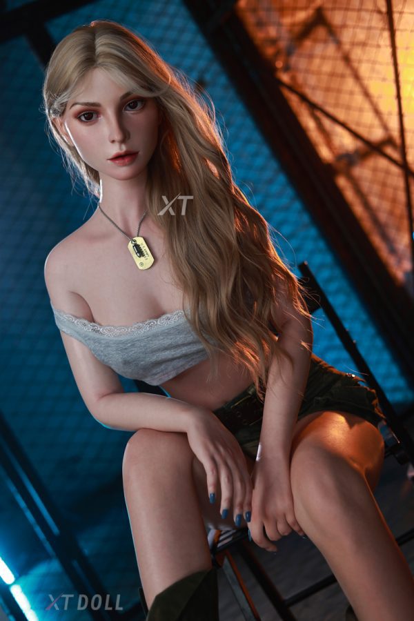 XT Doll Full Silicone 164 Cm C-Cup XT-15-B Melanie - Image 13