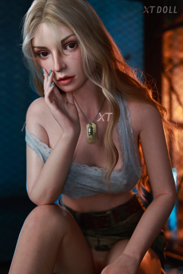 XT Doll Full Silicone 164 Cm C-Cup XT-15-B Melanie - Image 14