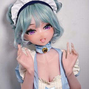 ElsaBabe 144 CM Platinum Silicone Sex Doll RAD018 Asakura Naomi