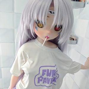 ElsaBabe 125 CM TPE Sex Doll RAD019 Amano Minami