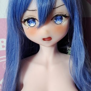 ElsaBabe 144 CM Platinum Silicone Sex Doll RAD027 Shimizu Minto