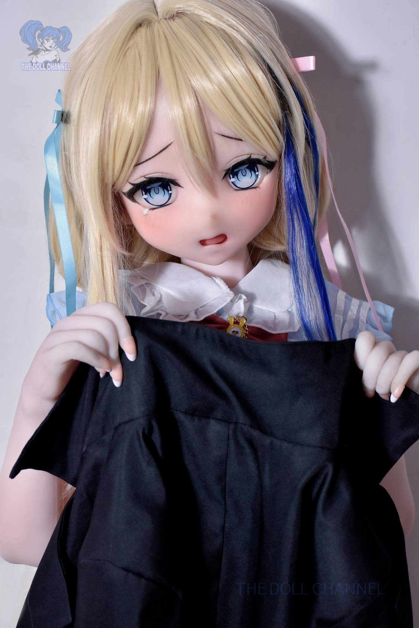 ElsaBabe 140 cm Platinum Silicone Sex Doll RAD027 Shimizu Minto - Image 18