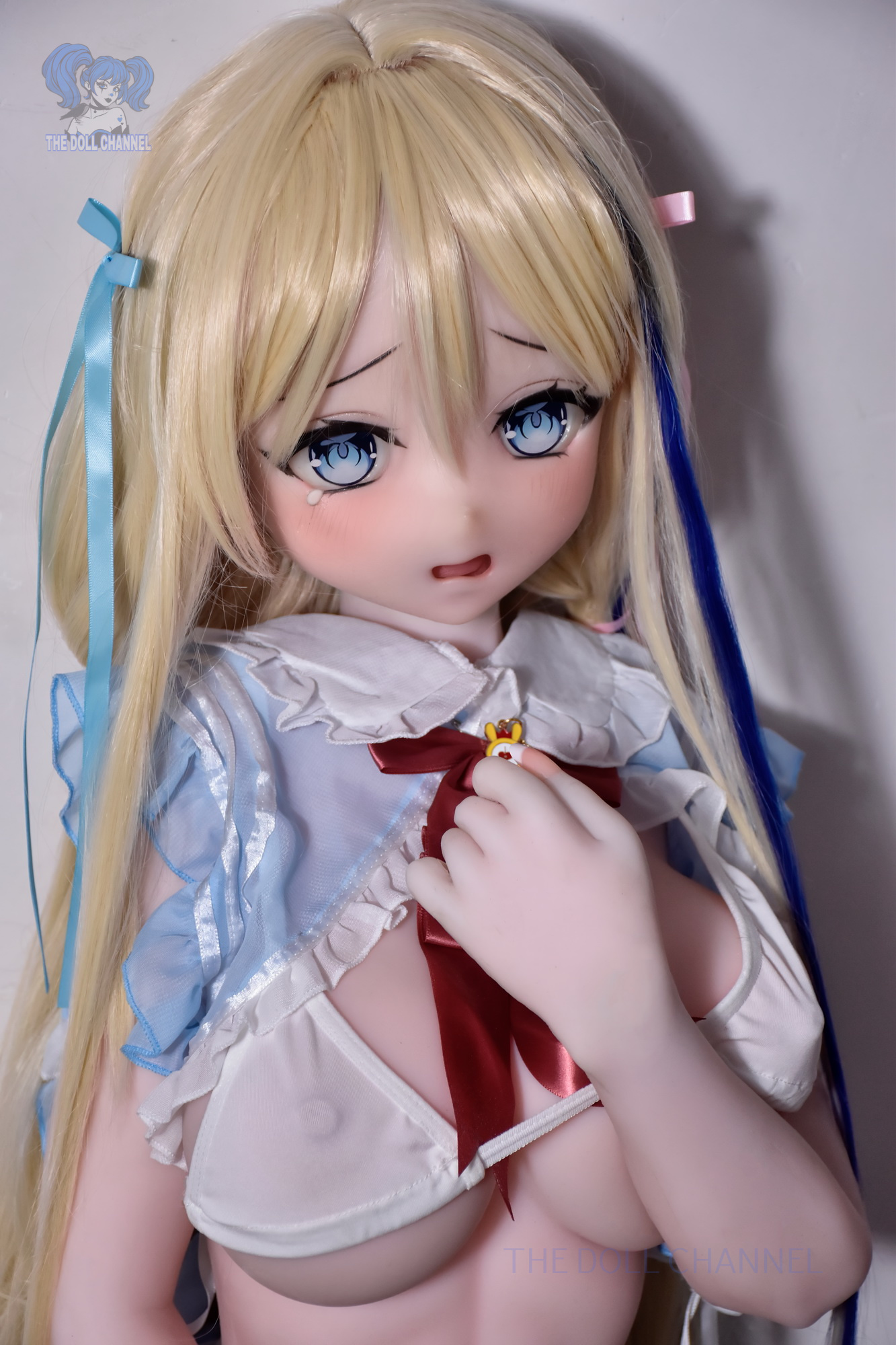 ElsaBabe 140 cm Platinum Silicone Sex Doll RAD027 Shimizu Minto - Image 16