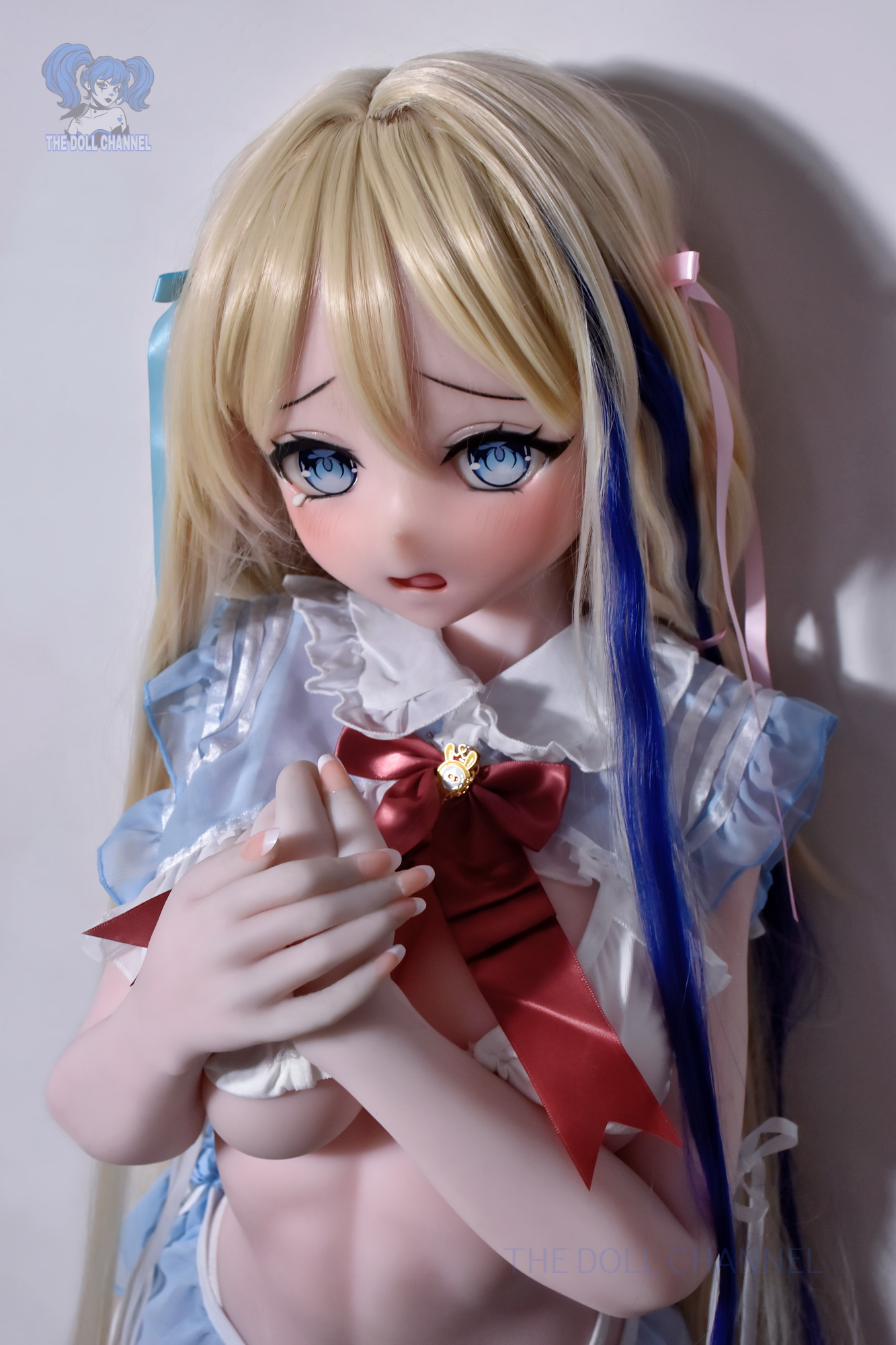 ElsaBabe 140 cm Platinum Silicone Sex Doll RAD027 Shimizu Minto - Image 15