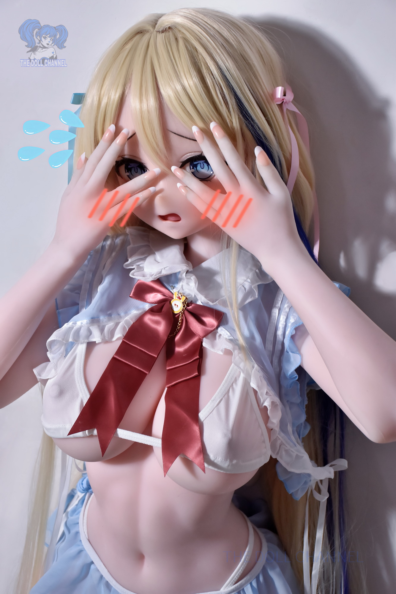 ElsaBabe 140 cm Platinum Silicone Sex Doll RAD027 Shimizu Minto - Image 14