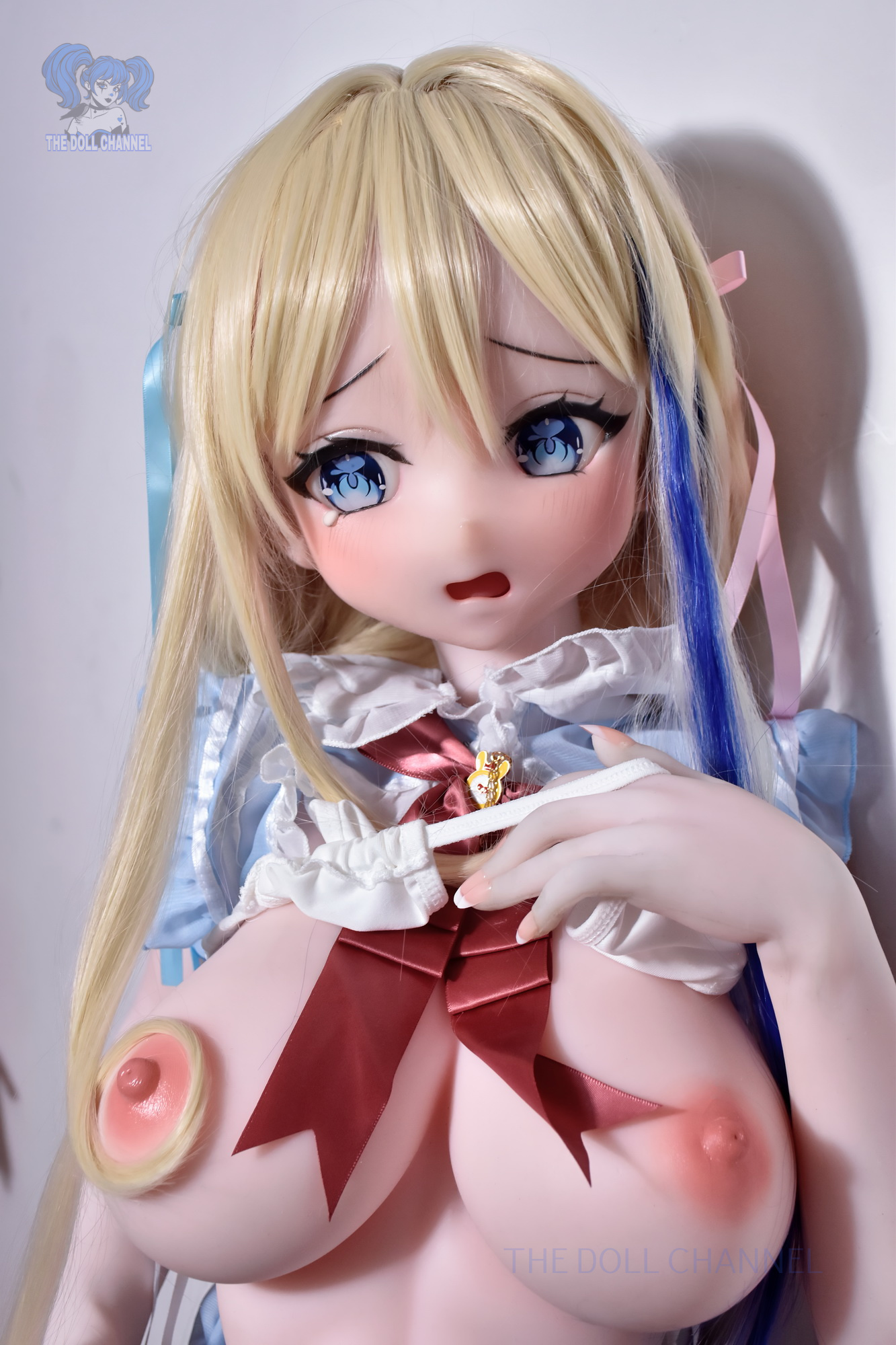 ElsaBabe 140 cm Platinum Silicone Sex Doll RAD027 Shimizu Minto - Image 11