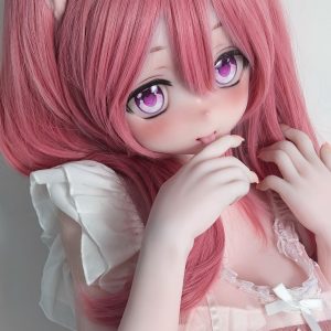 ElsaBabe 140 cm Platinum Silicone Sex Doll RAD040 Seino Lemon