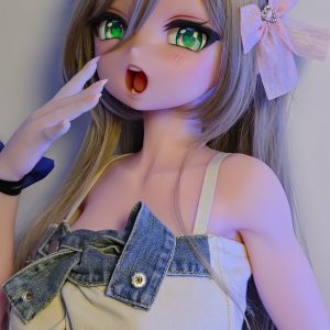 ElsaBabe 144 CM Platinum Silicone Sex Doll RAD043 Asaka Moeri