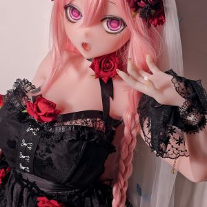 ElsaBabe 144 CM Platinum Silicone Sex Doll RAD047 Hanamori Kaori