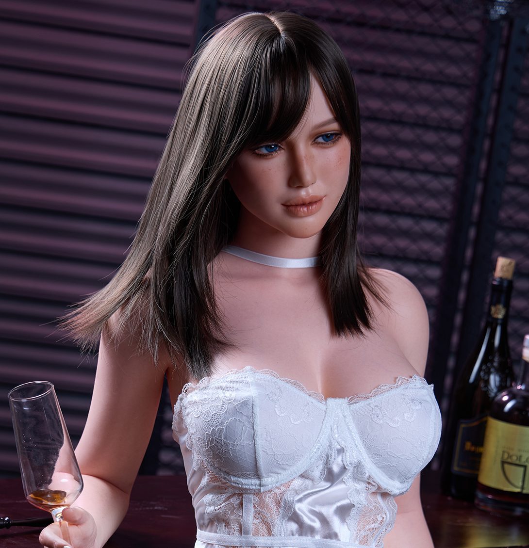 IRONTECH 164 CM FULL SILICONE Seamless Neck All-In-One Light Skin