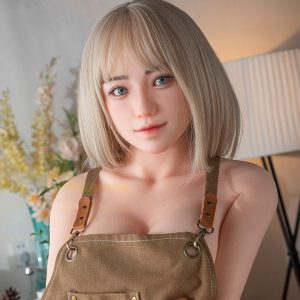 IRONTECH 159 Cm Full Silicone Sex Doll S43
