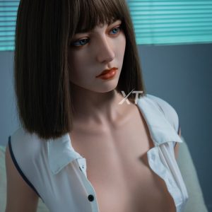 XT Doll Full Silicone 161 Cm B-Cup XT-18 Irina