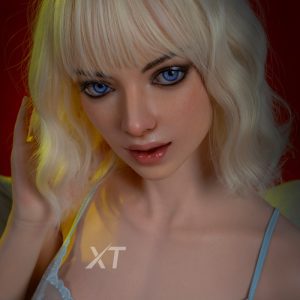 XT Doll Full Silicone 161 Cm B-Cup XT-22 Phoebe