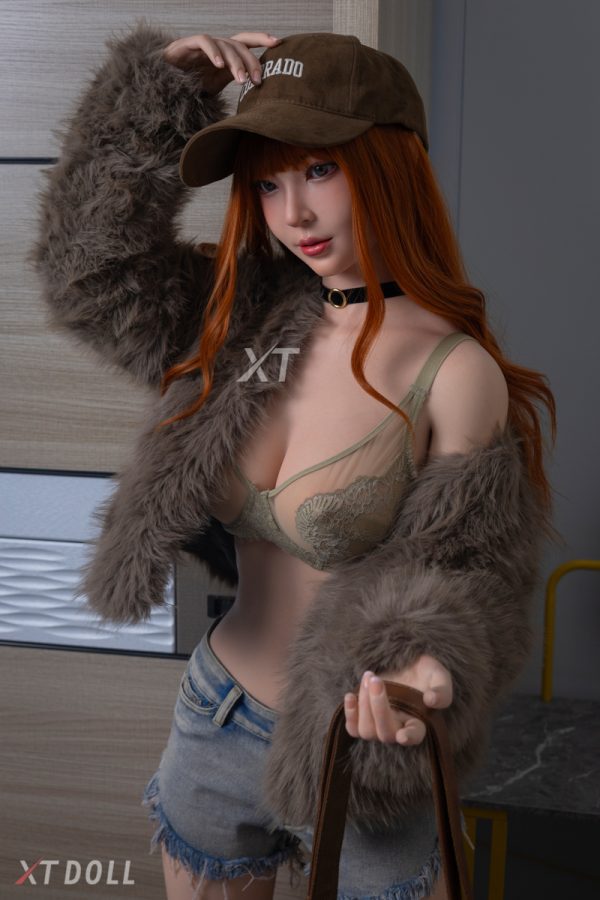 XT Doll Full Silicone 163 Cm F-Cup XT-32-A Angelina‌ - Image 8