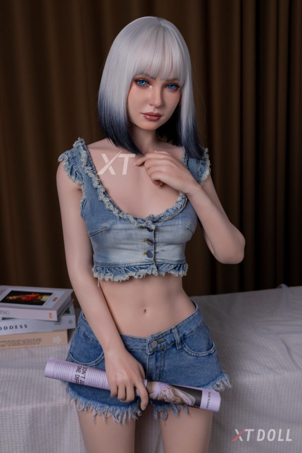 XT Doll Full Silicone 161 Cm B-Cup XT-31-B Natalie - Image 2