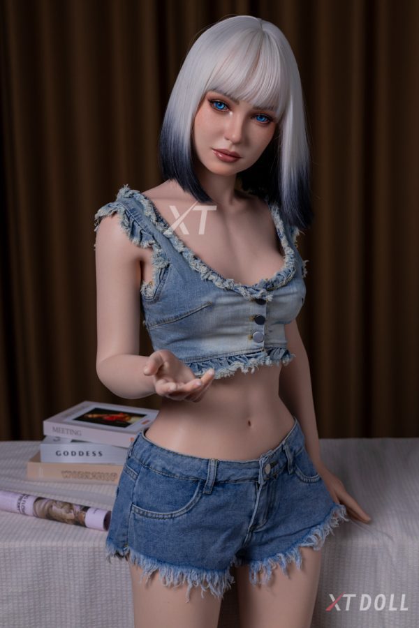 XT Doll Full Silicone 161 Cm B-Cup XT-31-B Natalie - Image 4