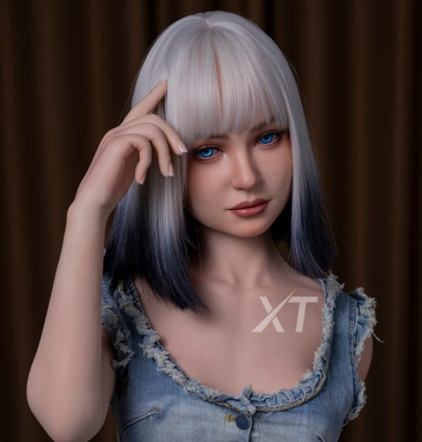XT Doll Full Silicone 161 Cm B-Cup XT-31-B Natalie
