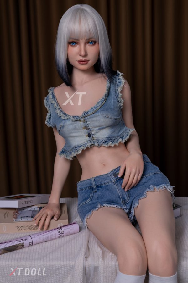 XT Doll Full Silicone 161 Cm B-Cup XT-31-B Natalie - Image 6